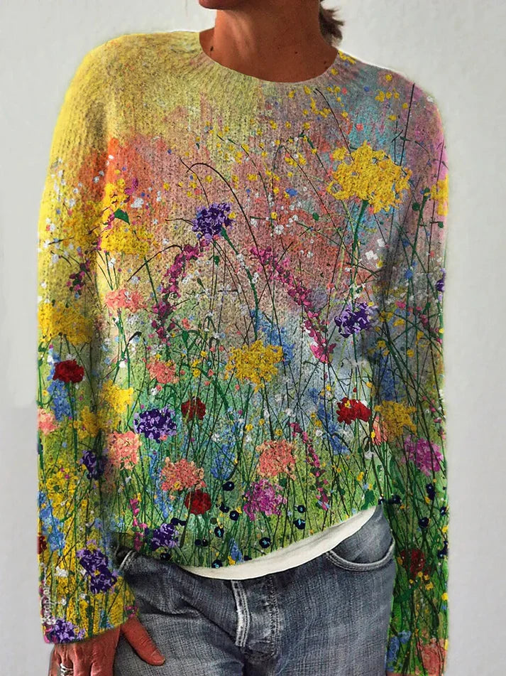 Classic Vintage Pullover