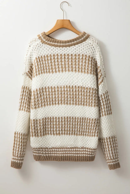 Timeless Vintage Style Sweater