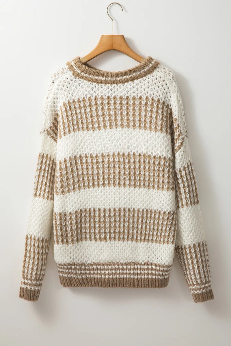Timeless Vintage Style Sweater