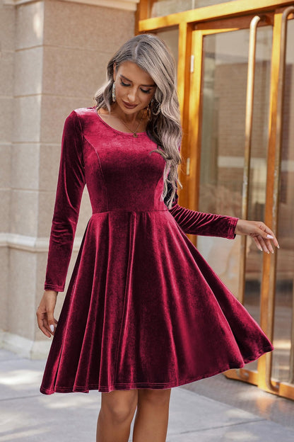Vintage Inspired Dress