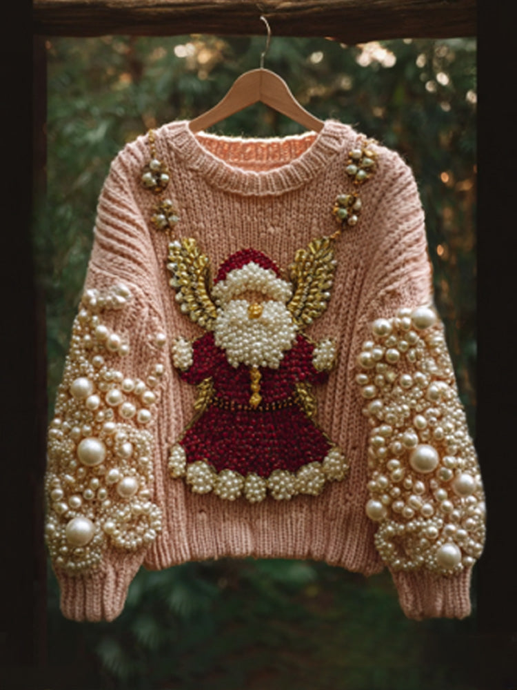 Timeless Vintage Style Sweater