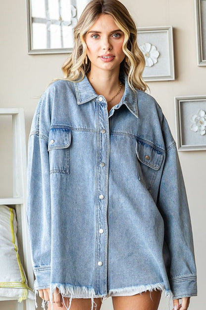 Thoughtfully Designed Jacket