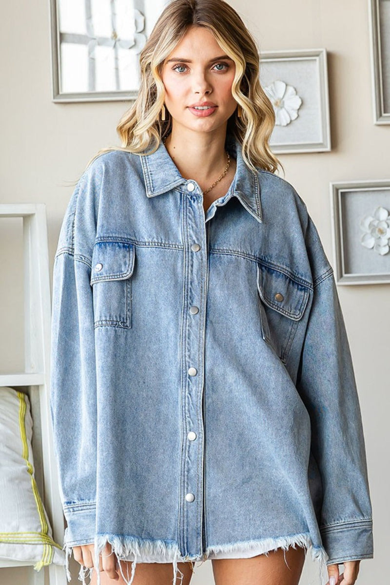 Thoughtfully Designed Jacket