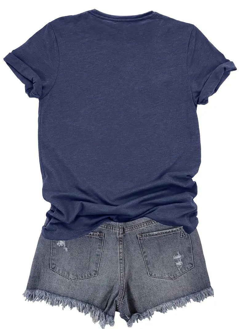 Gracefully Designed T-Shirt