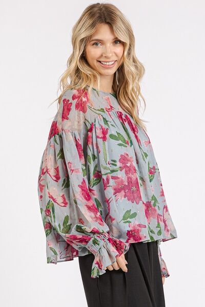 Thoughtfully Designed Blouse