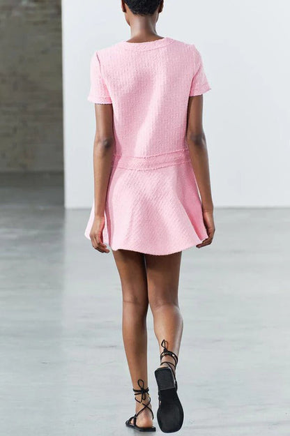 Elegantly Designed Dress