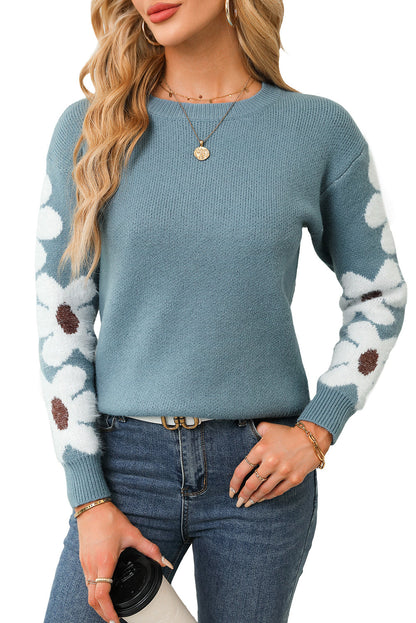 Timeless Vintage Style Sweater