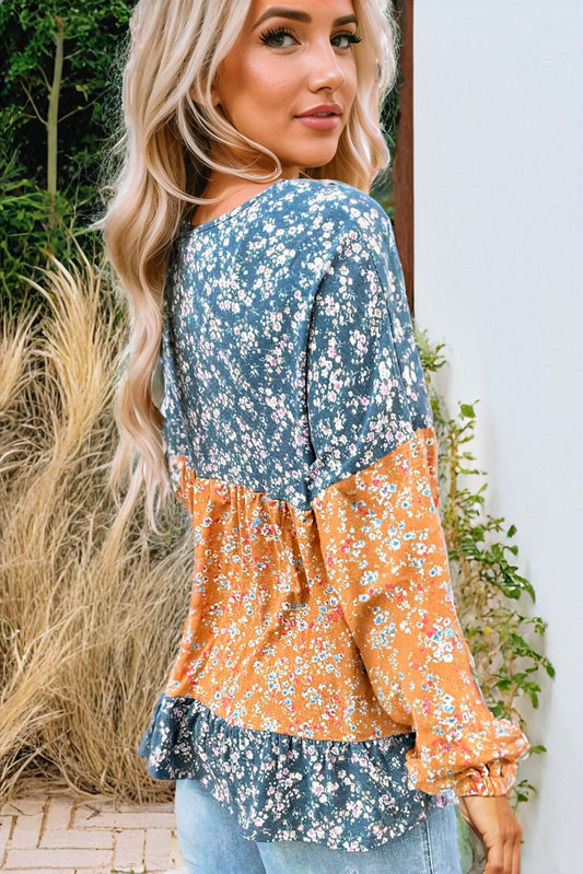Thoughtfully Designed Blouse