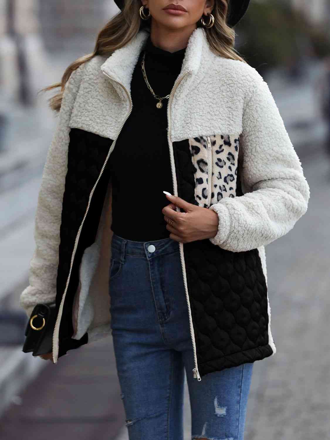 Classic Designed Jacket