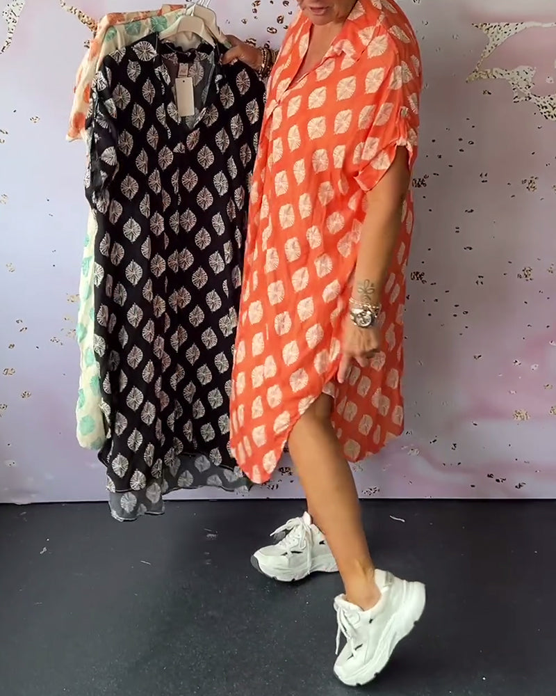 Timeless Vintage Style Dress