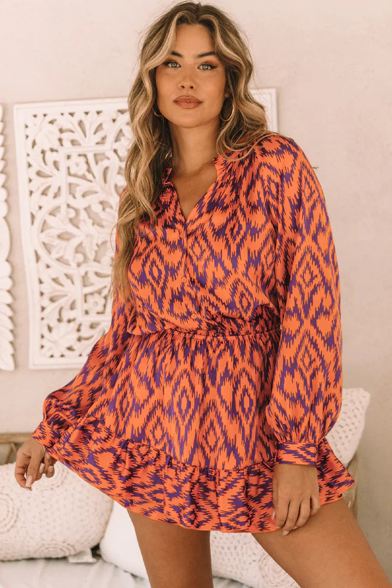 Classic Designed Dress