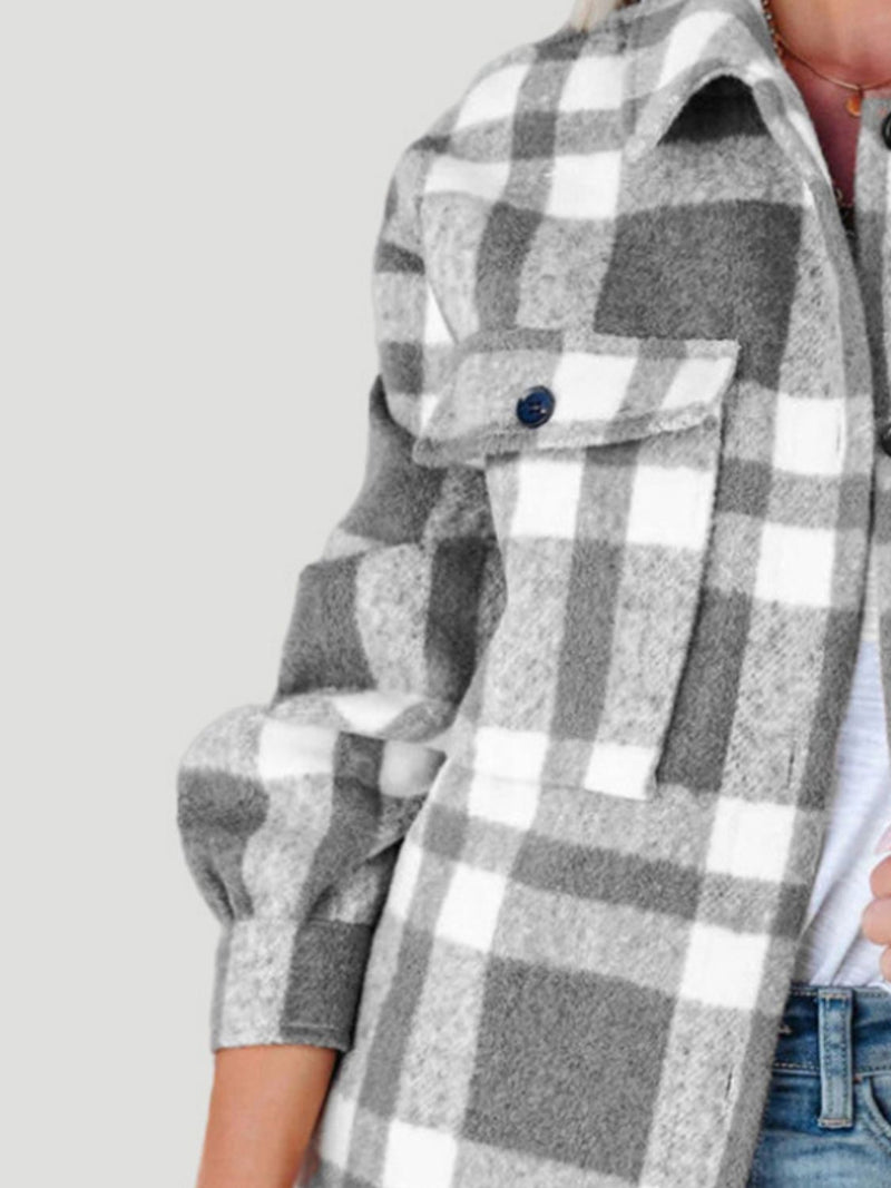 Gracefully Designed Jacket