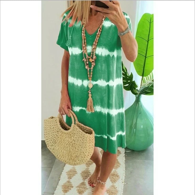 Gracefully Designed Dress