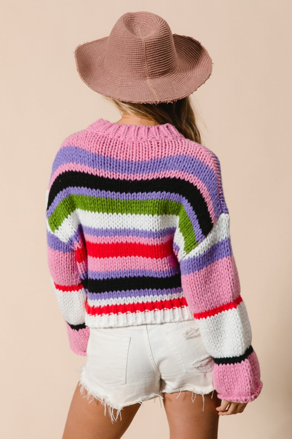 Classic Designed Sweater