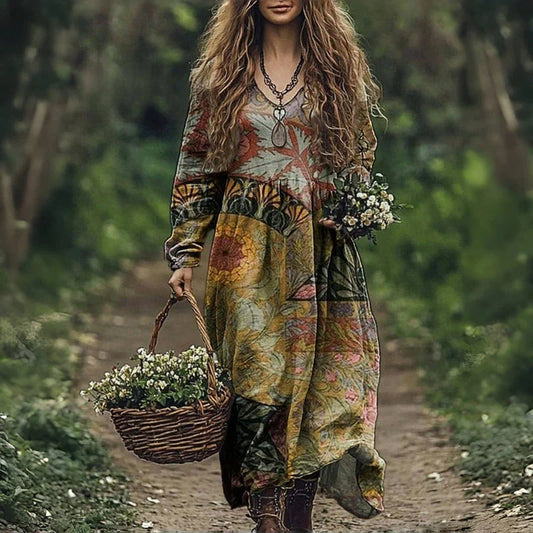 Classic Designed Dress
