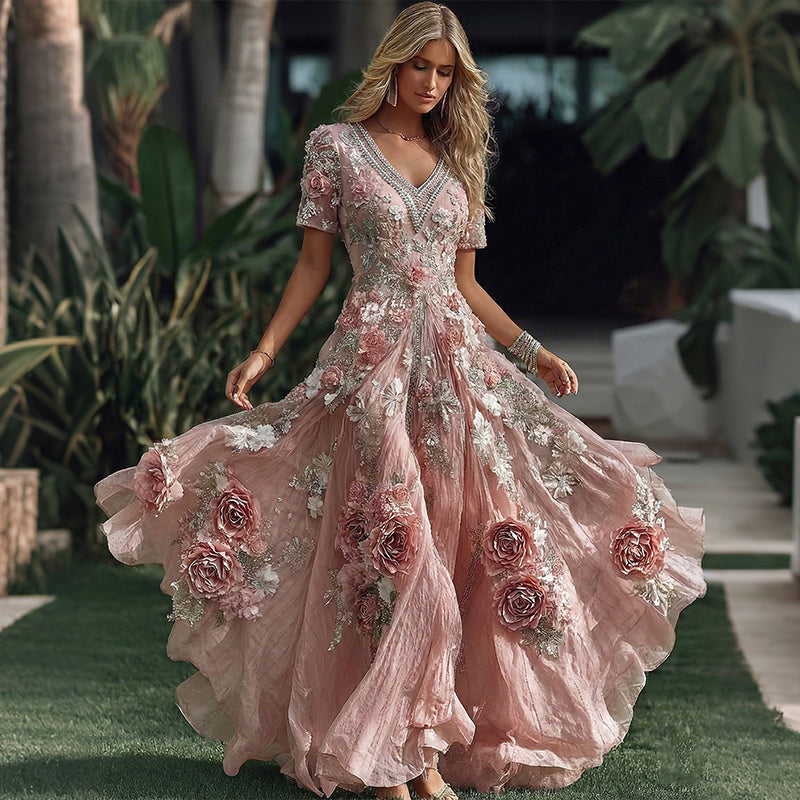 Beautifully Crafted Dress