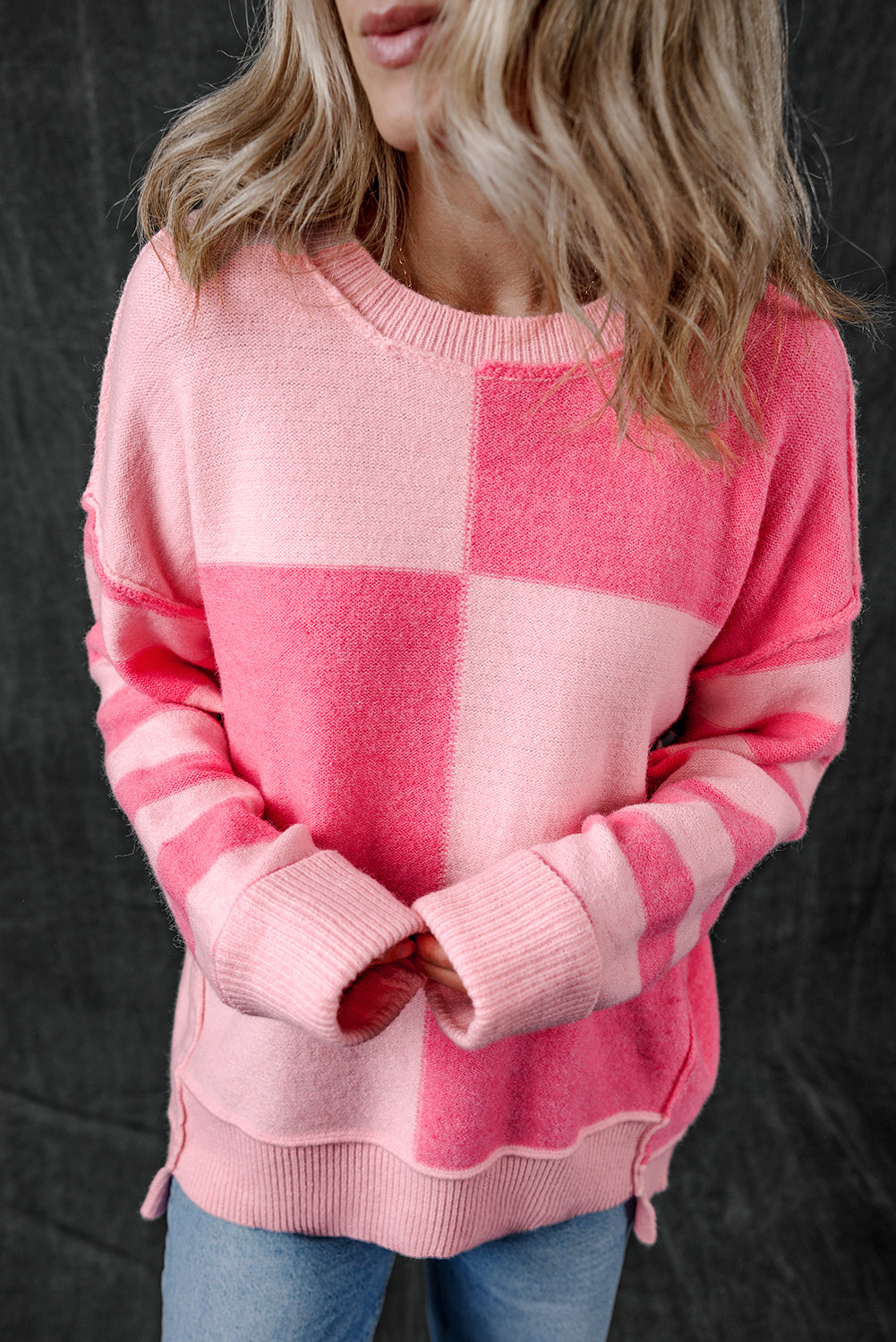 Elegantly Designed Sweater