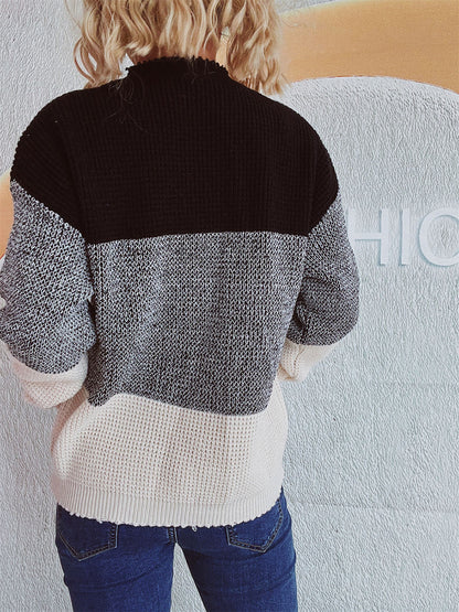 Thoughtfully Designed Sweater