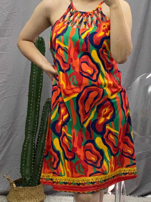 Vintage Inspired Dress