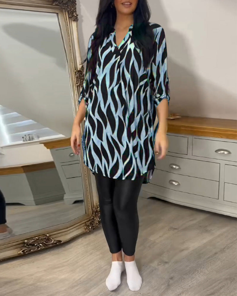 Thoughtfully Designed Blouse