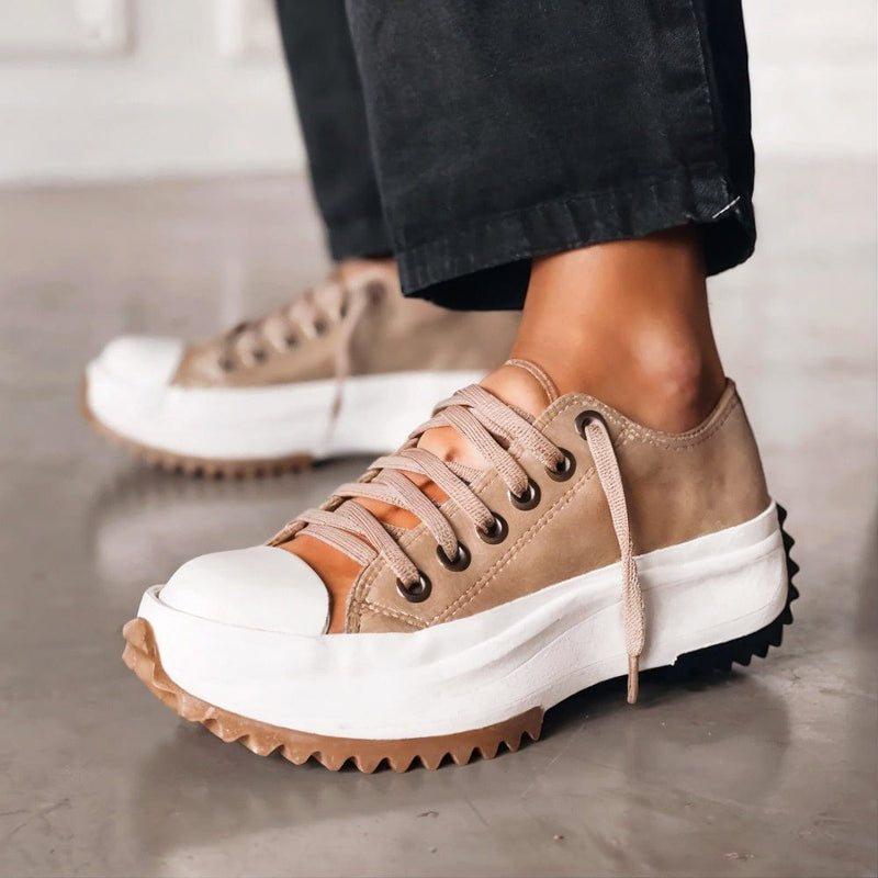 Elegant Orthopedic Sneakers for Every Step