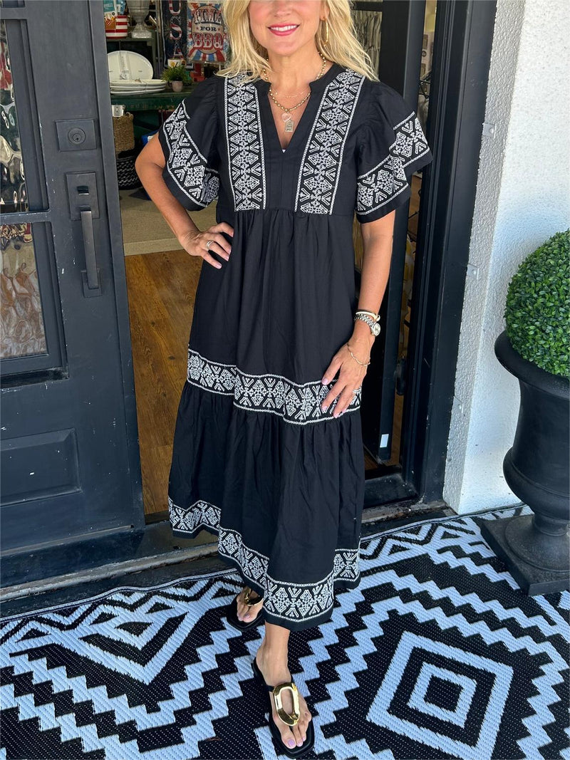 Vintage Inspired Dress