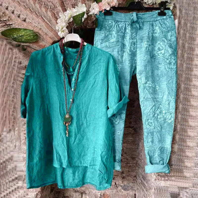 Timeless Vintage Style Garment