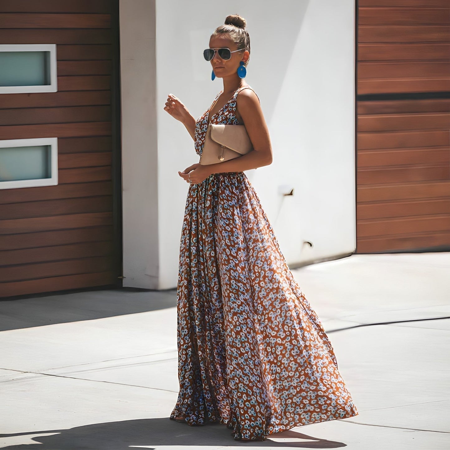 Classic Designed Dress