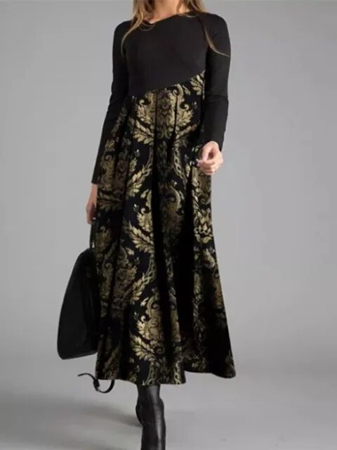Vintage Inspired Dress