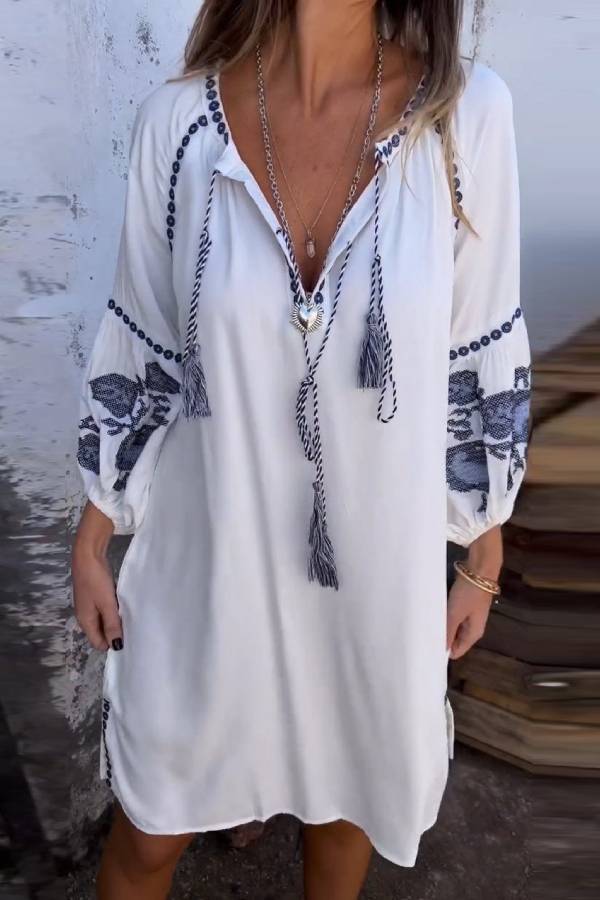 Beautifully Crafted Dress