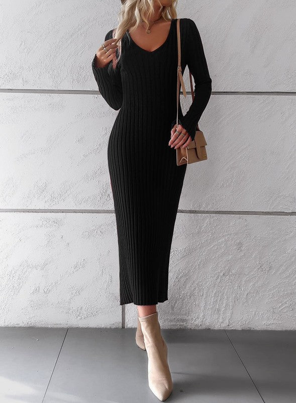 Timeless Vintage Style Dress