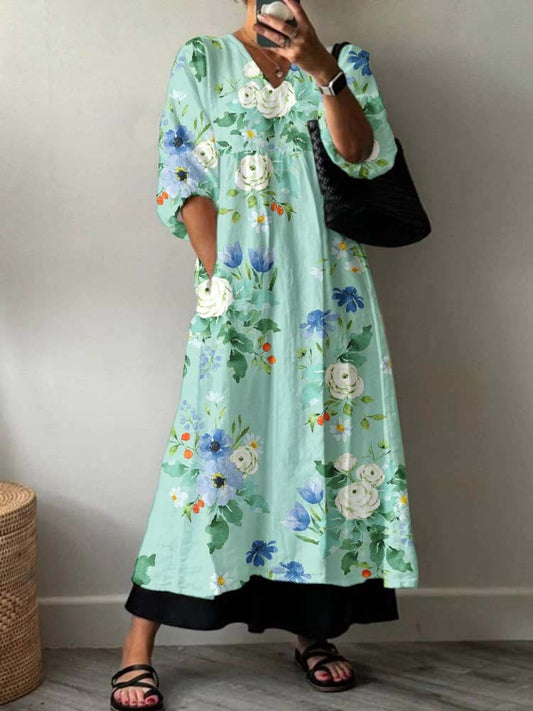 Elegantly Designed Dress