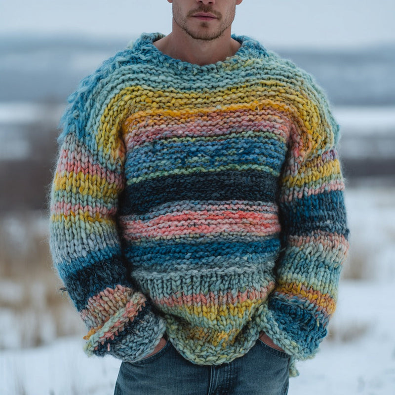 Classic Designed Sweater