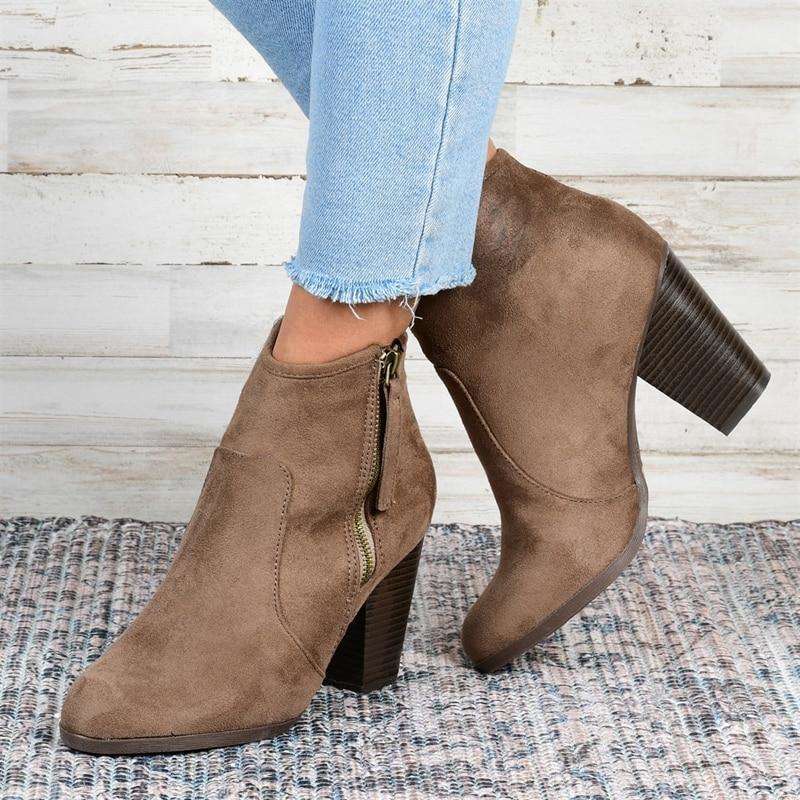 Chic Orthopedic Boots with Unique Design