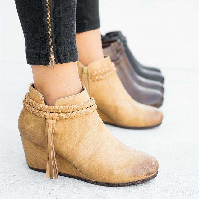 Beautifully Crafted Orthopedic Boots
