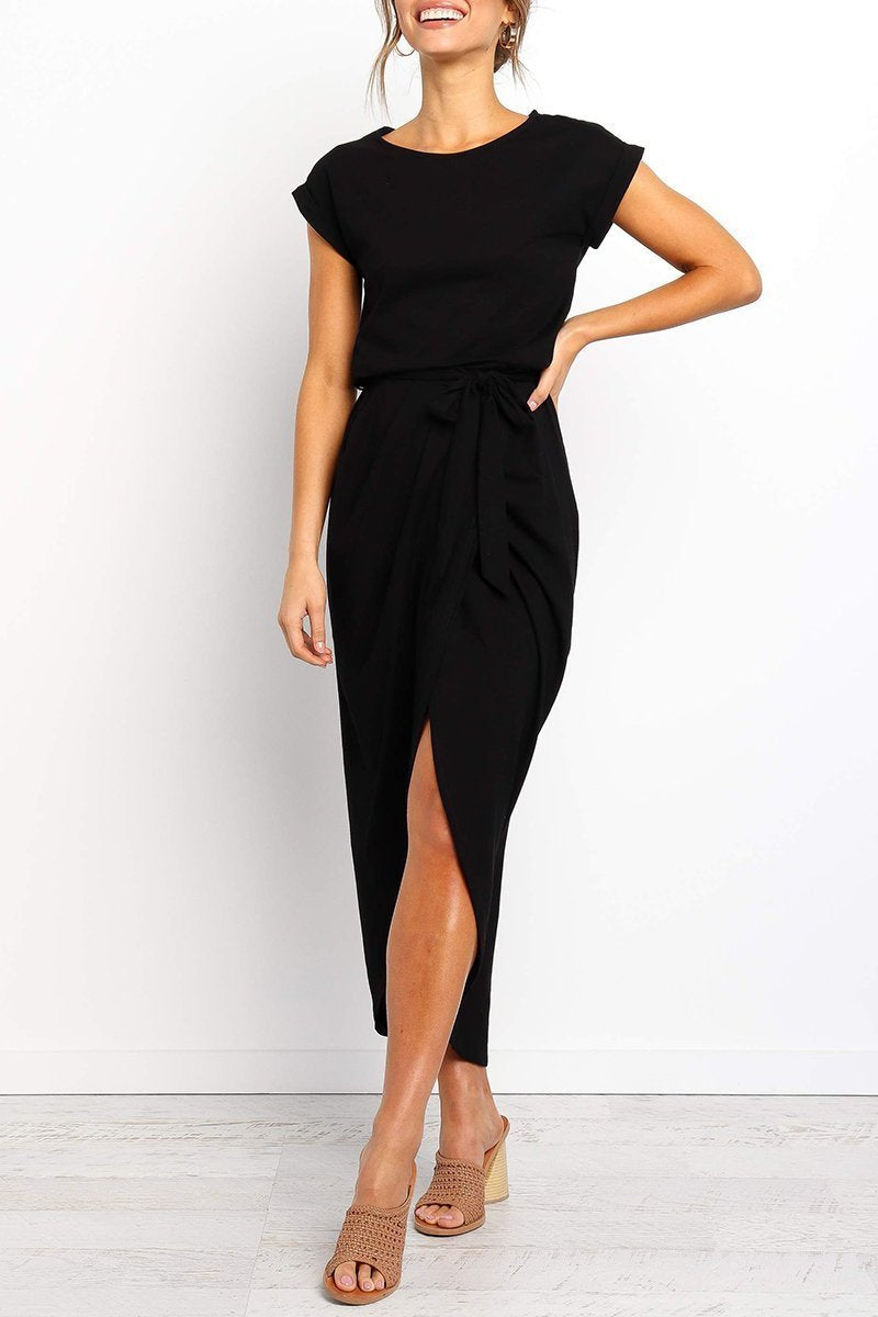 Gracefully Designed Dress