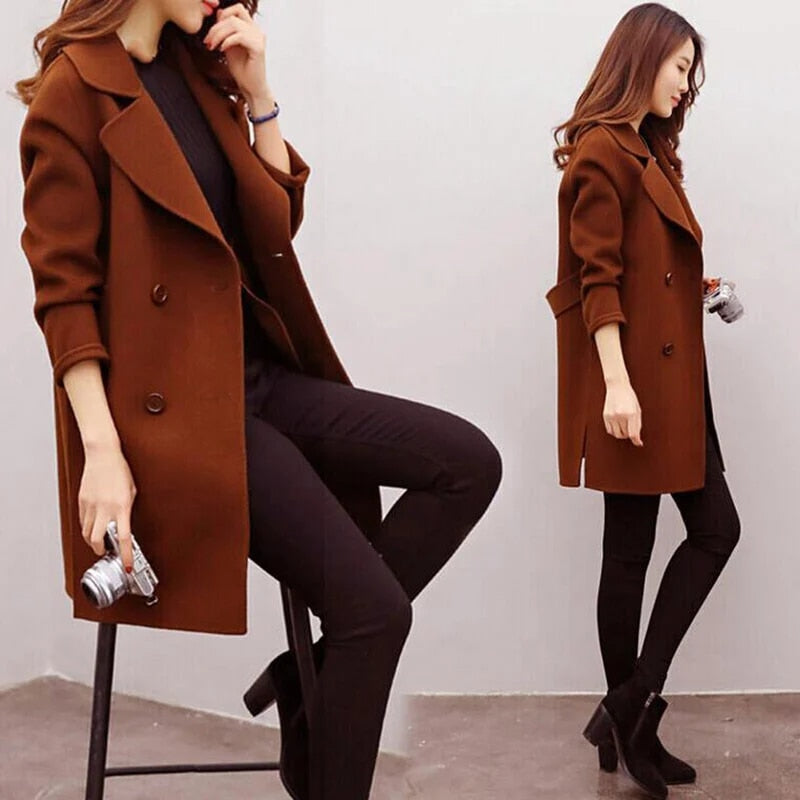 Elegantly Designed Coat