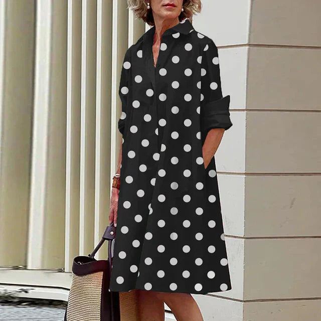 Gracefully Designed Dress