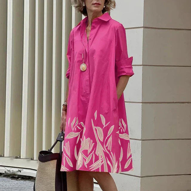 Gracefully Designed Dress