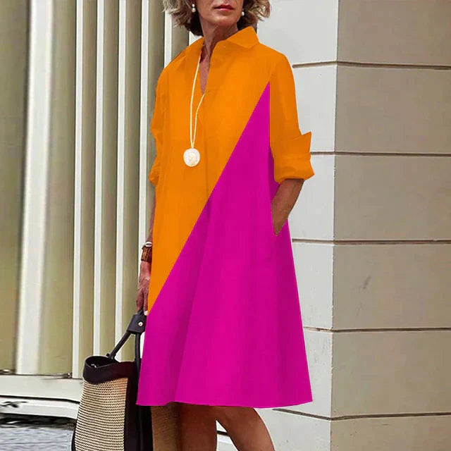 Orange-Pink