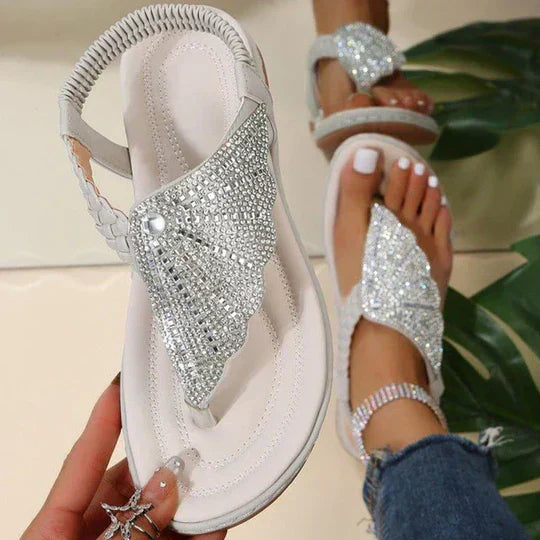 Chic Orthopedic Sandals with Unique Design