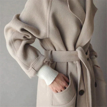 Gracefully Designed Jacket