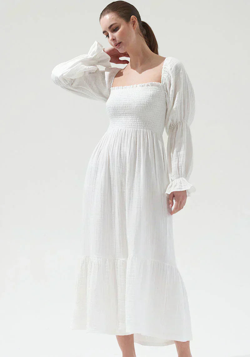 Gracefully Designed Dress