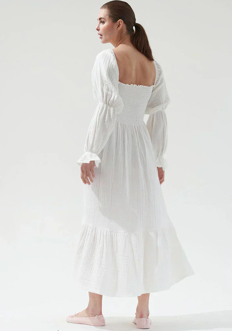 Gracefully Designed Dress
