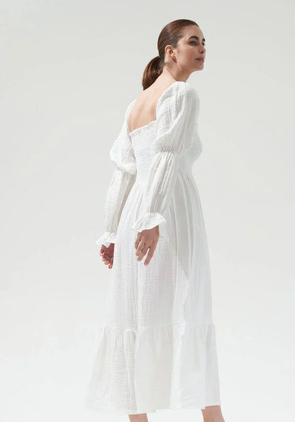 Gracefully Designed Dress