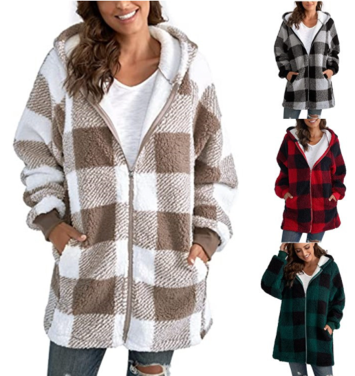 Thoughtfully Designed Coat