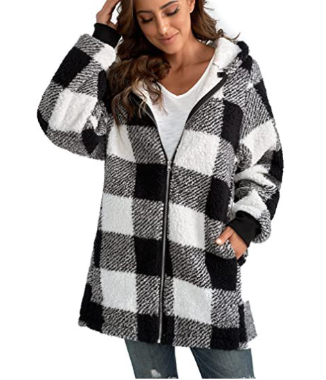 Thoughtfully Designed Coat