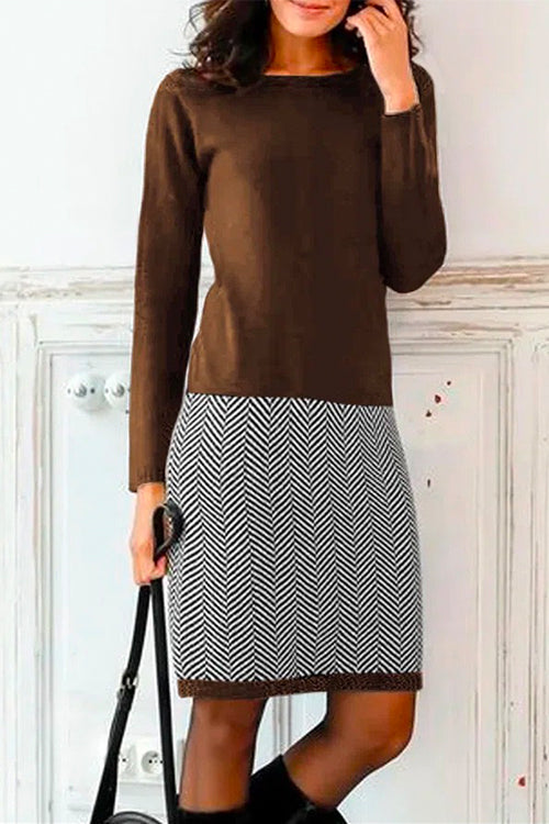 Classic Designed Dress