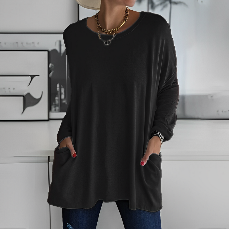 Timeless Vintage Style Blouse