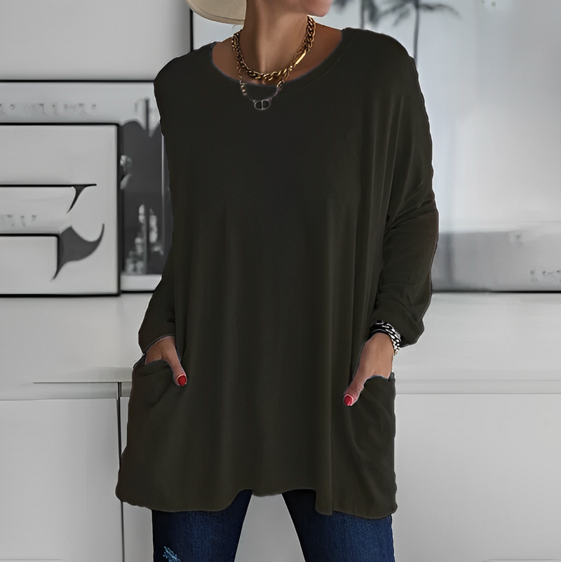 Timeless Vintage Style Blouse